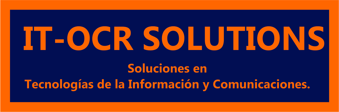 IT-OCR SOLUTIONS S.A.S