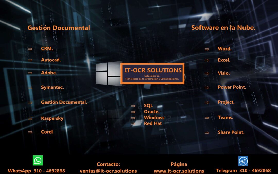 Software Como Servicio